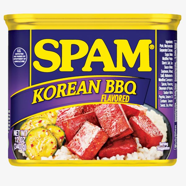 SPAM Korean BBQ Flavored