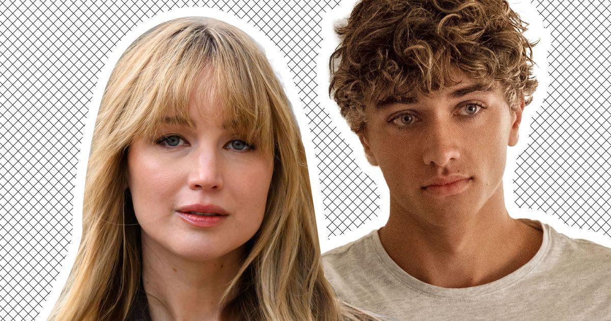 Jennifer Lawrence Got Death Threats for Her Summer I Turned Pretty Take