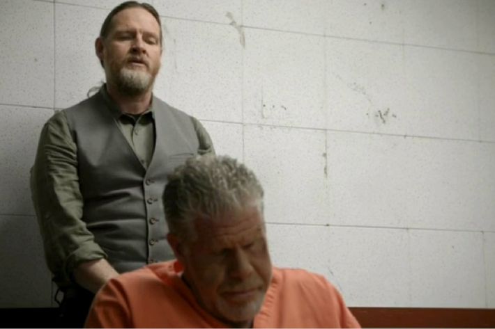 Sons of Anarchy Recap: Even to the Edge of Doom