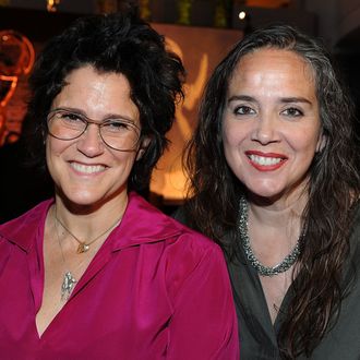 Wendy Melvoin and Lisa Coleman.
