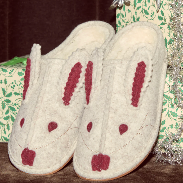 Bode Rabbit Slippers