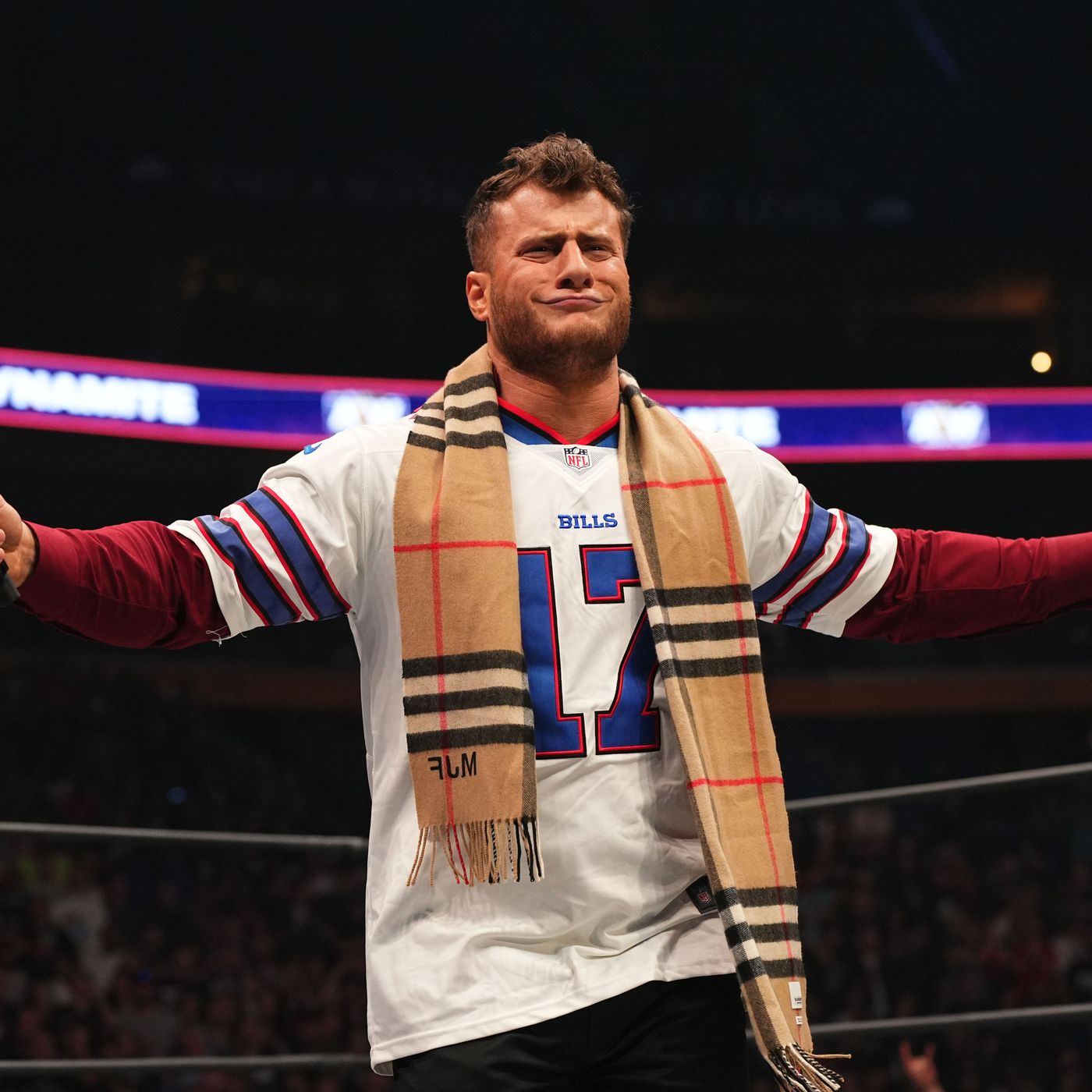 AEW's MJF Is the Pro Wrestling World's Most Lovable Douche