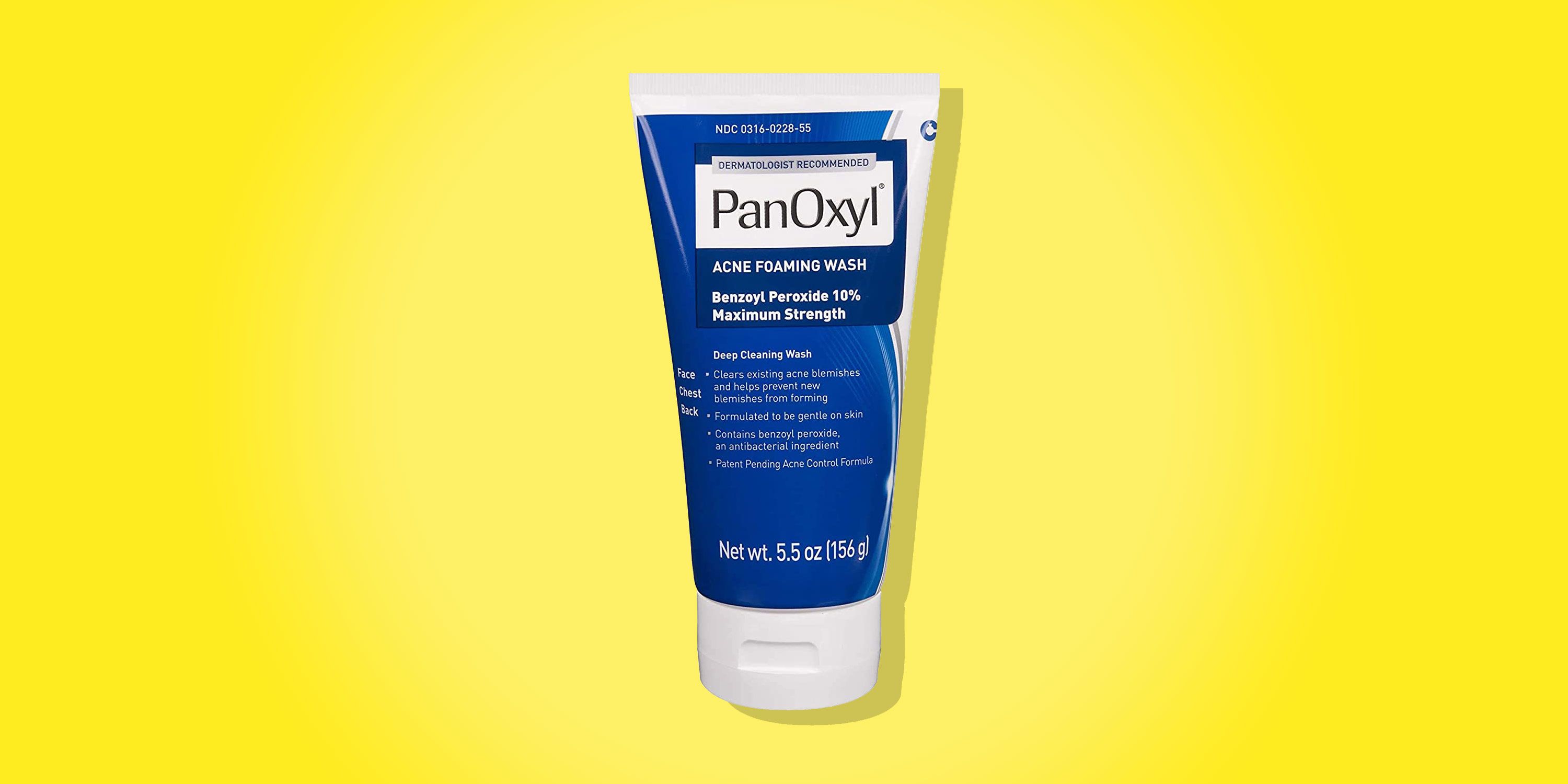 Consiglio Sollevato Dovere Panoxyl Body Wash Mucchio Immaginare Ricompensa