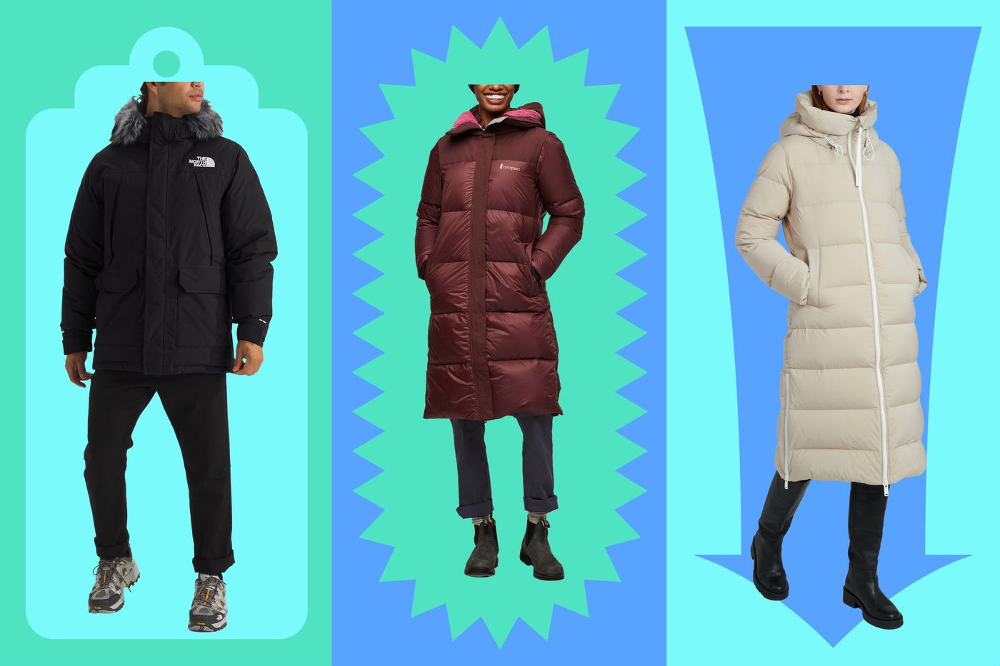 Winter’s Almost Over. Time to Buy a (Really Cheap) Parka.