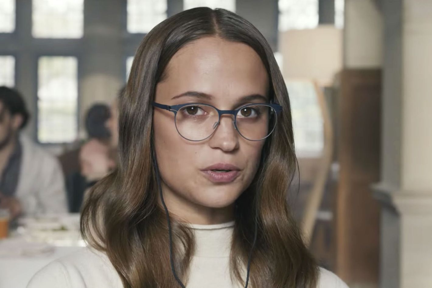 Five Things You Didn't Know About Alicia Vikander - Parade