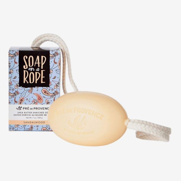 Pre de Provence Soap On a Rope, Sandalwood