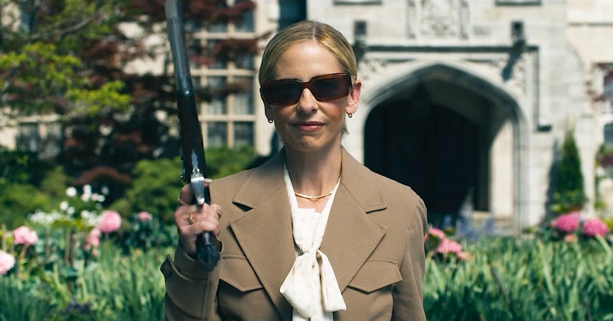 Sarah Michelle Gellar Deserves Better Than This