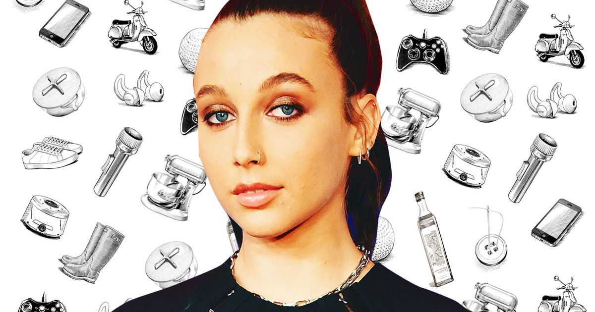 s Emma Chamberlain and the business of being relatable - Vox