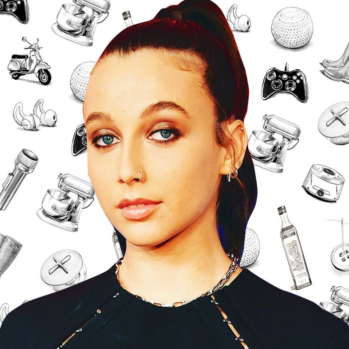 Emma Chamberlain's 9 Favorite Things 2020 | The Strategist