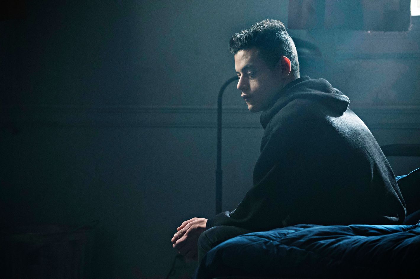 Mr. Robot' Still Hasn't Fixed Its Biggest Problem