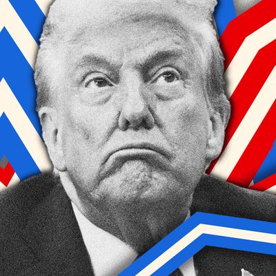 Trump Approval Rating on Economy Hits New Low