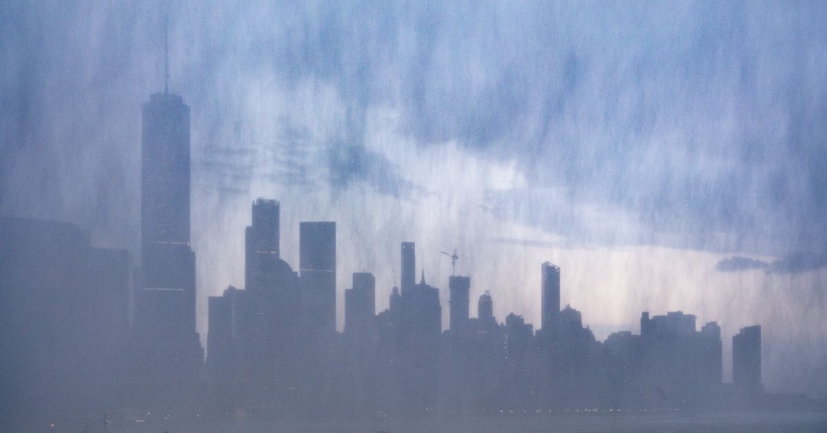 Wet Hot New York Summer: A Season of Unprecedented Rainfall
