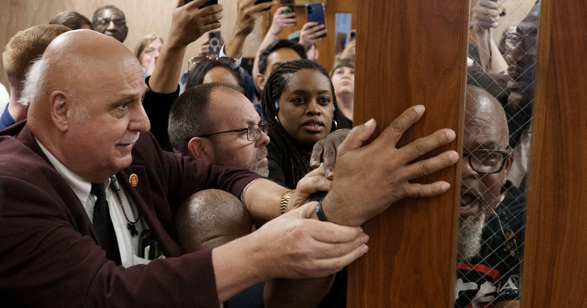 The Civil-Rights Veterans Watching Their Victories Wiped Out