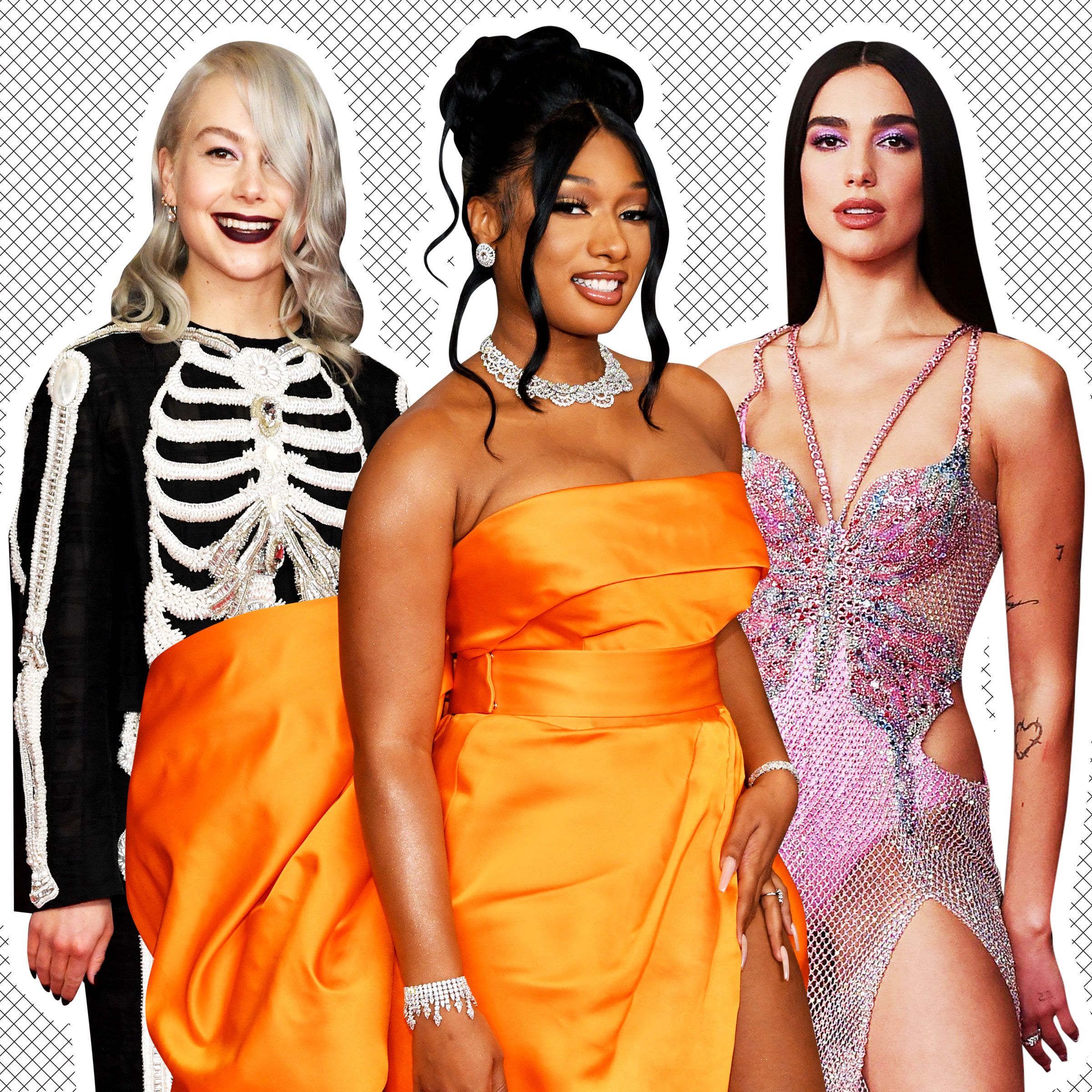 The 2021 Grammys' Best Dressed Celebrities - V Magazine