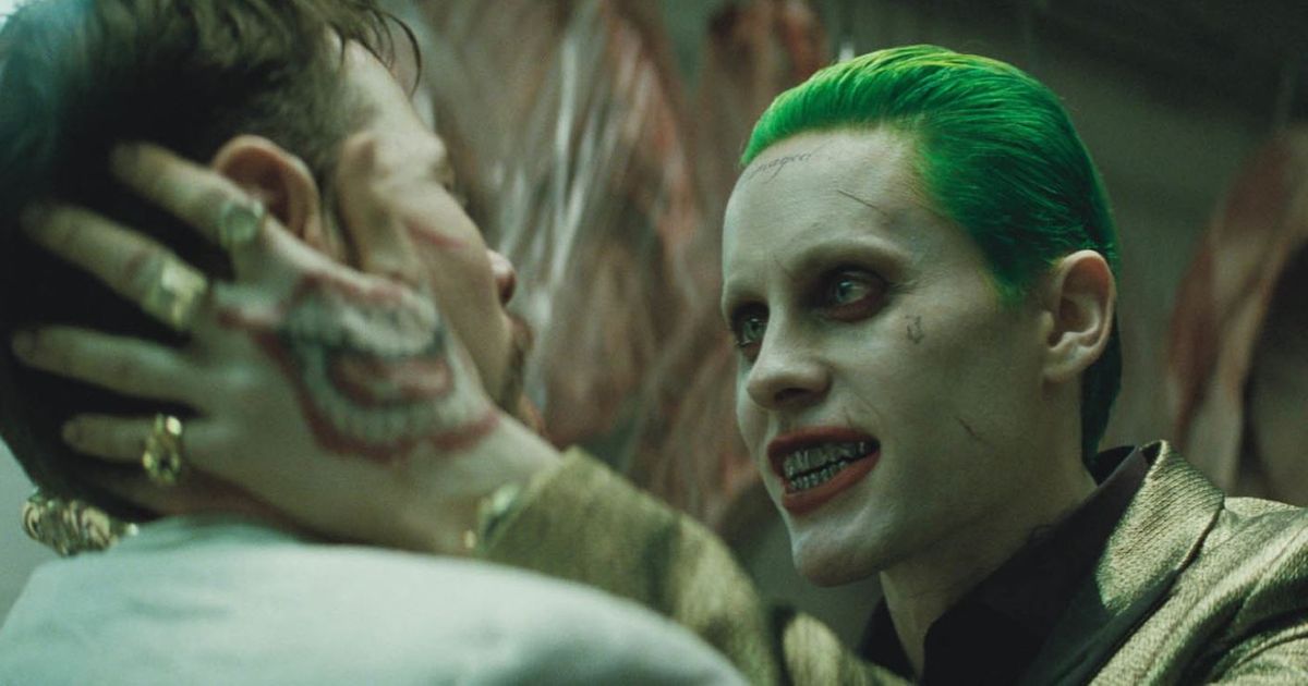 Director David Ayer On Suicide Squad I ‘wish I Had A Time Machine