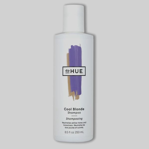 dp HUE Cool Blonde Shampoo