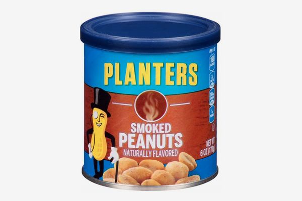 Planters Smoked & Salted Peanuts