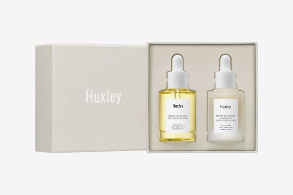 Huxley Oil Duo