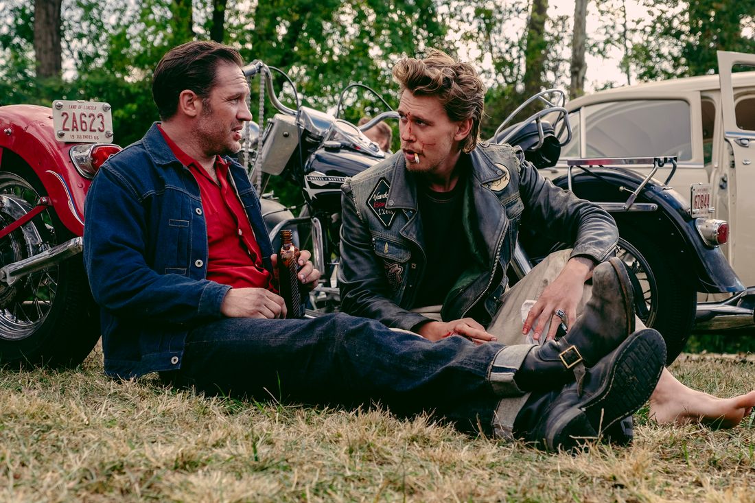 Review ‘The Bikeriders’ Shouldn’t Be This Uptight