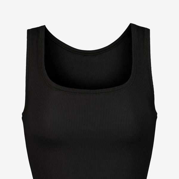 Skims Stretch Cotton Rib Tank