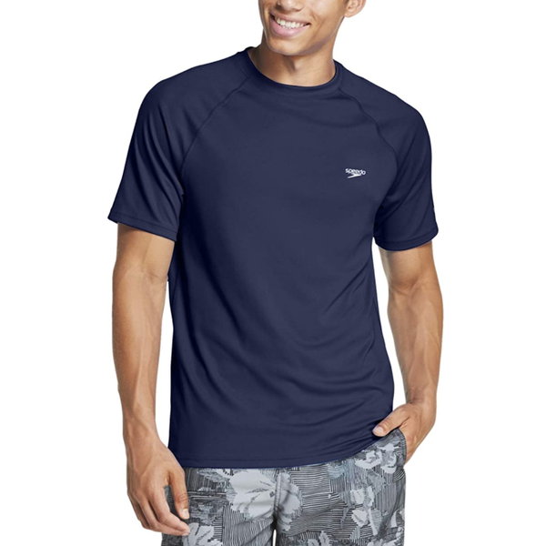 Speedo UV Swim Shirt Short Sleeve T-Shirt