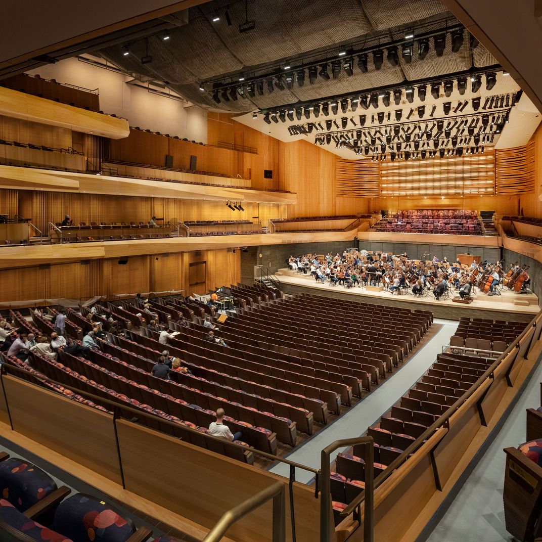 The New Geffen Hall Is Open. How Does It Sound?