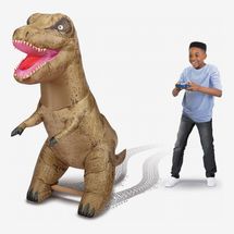 AIRTITANS Jurassic World Inflatable T Rex RC