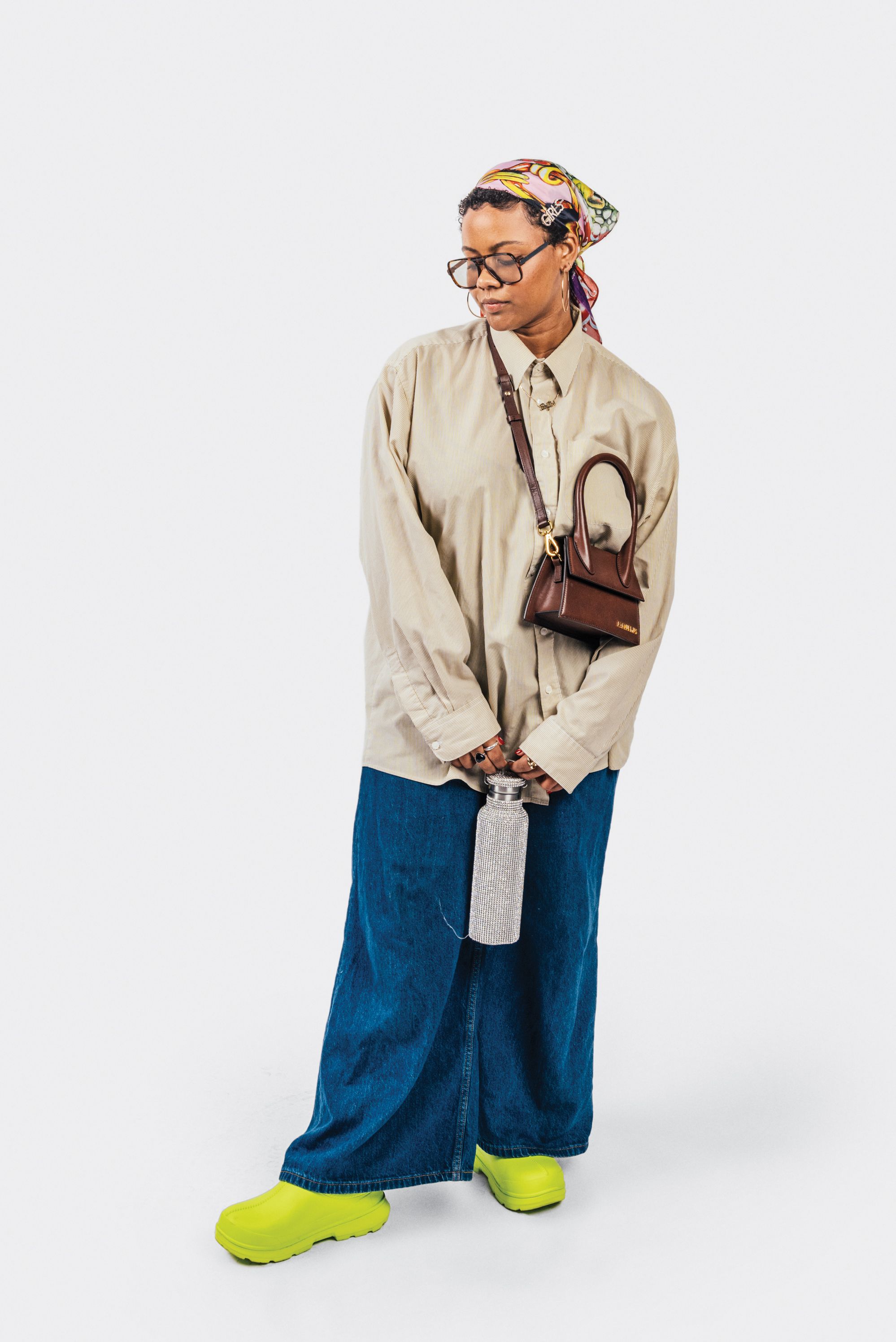 <p><strong>Peyton Dix</strong></p><p><em>Social director, Bedford-Stuyvesant</em></p>