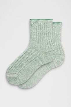 Lululemon Unisex Quarter-Length Ragg Socks
