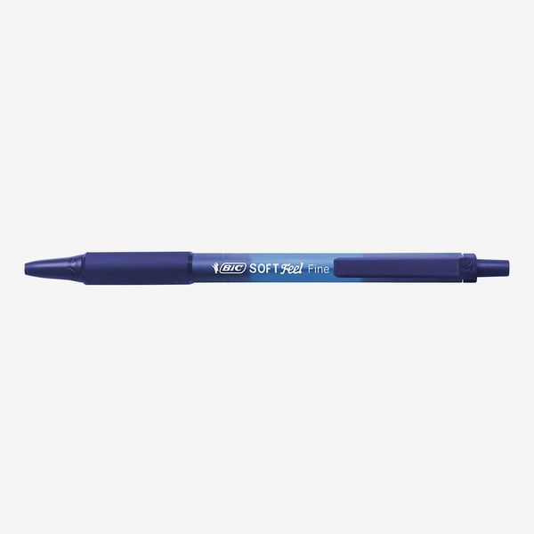 BIC Soft Feel Ballpoint Pens (1.0 mm)