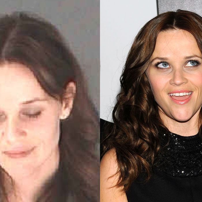 The Faces Reese Witherspoon Made After Her Arrest