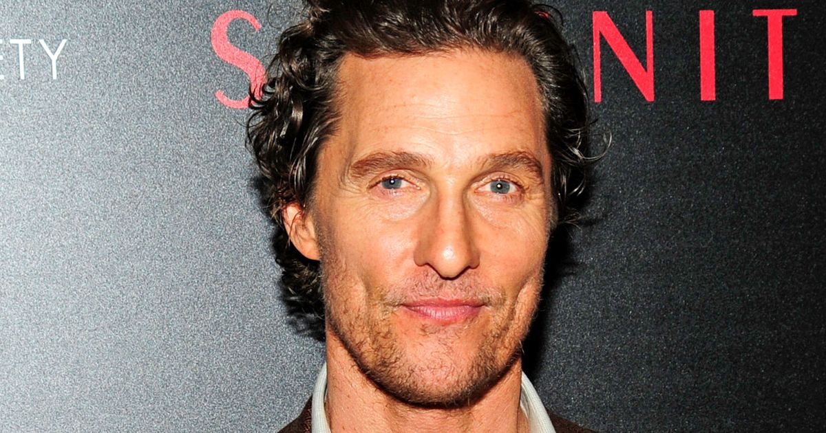 Matthew McConaughey Describes His 'Beach Bum' Character