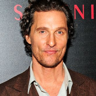 Matthew McConaughey Describes His ‘Beach Bum’ Character