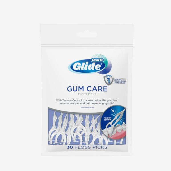 Oral-B Glide Floss Picks-30 count (Pack of 6)