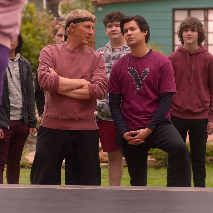 Cobra kai season 4