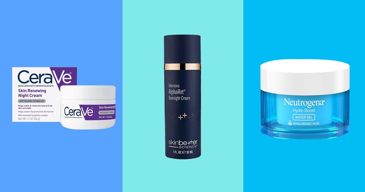 18 Best Night Creams 2022 | The Strategist