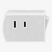 Leviton Plug-In Switch Tap