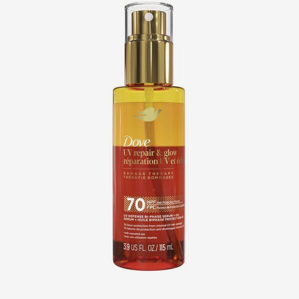 Dove UV Repair & Glow Damage Therapy UV Defense BI-Phase Serum