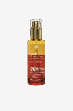 Dove UV Repair & Glow Damage Therapy UV Defense BI-Phase Serum