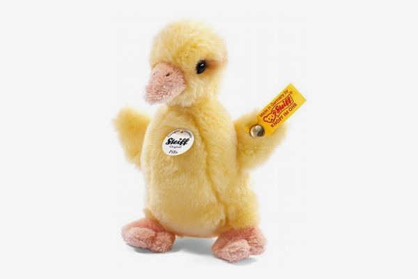 steiff pilla duckling