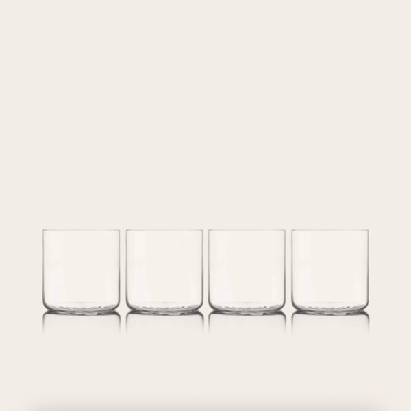 Fable Short Drinking Glasses