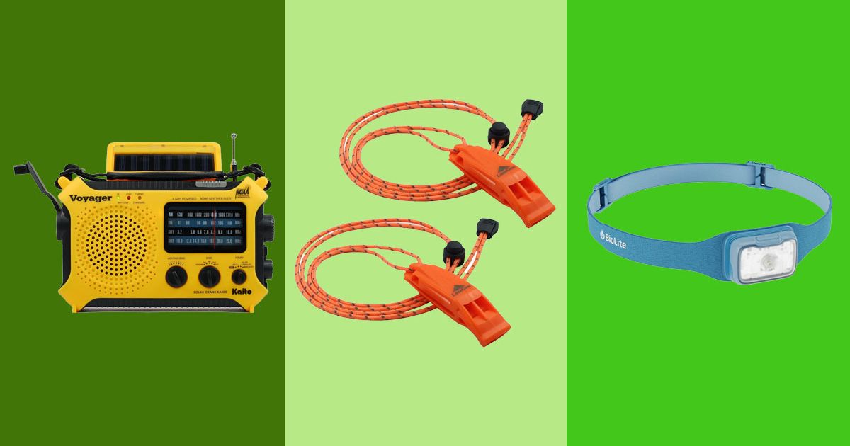 nymag.com - Dominique Pariso - Everything You Need for a Power Outage, According to Experts