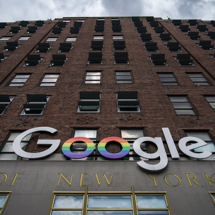 Does the Government Have a Chance Against Google?