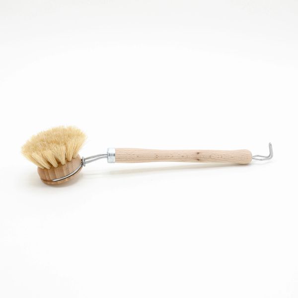 Salter House Horsehair Everyday Dish Brush