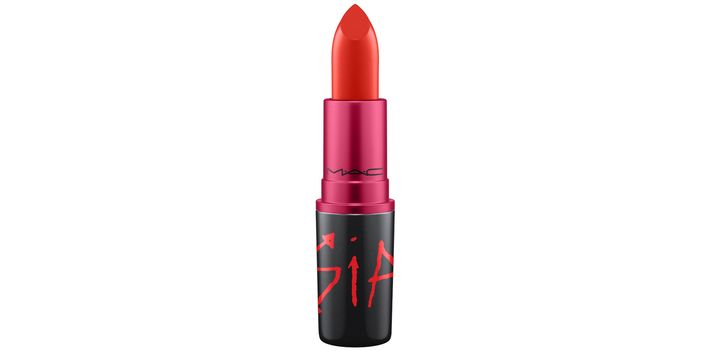 M.A.C Viva Glam x Sia lipstick.