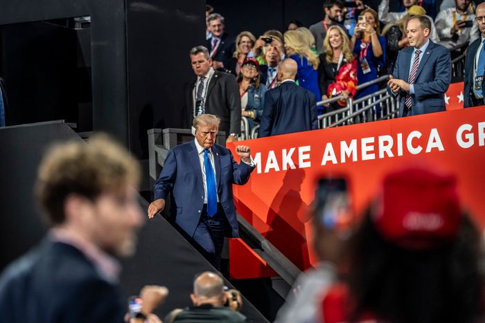 Photos: The Triumphalist Republican National Convention