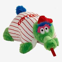 Fabrique Innovations MLB Pillow Pet - Philadelphia Phillies Phanatic