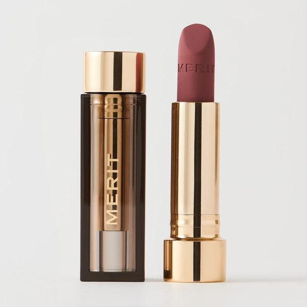 Merit Signature Lip Lightweight Lipstick