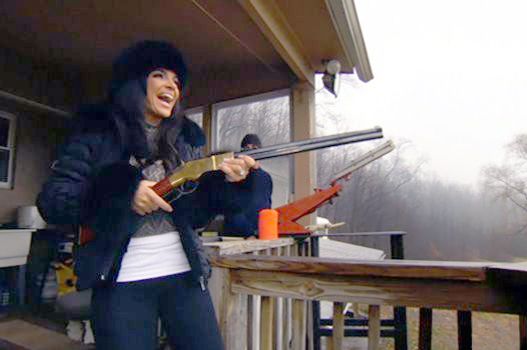 Real Housewives of New Jersey Recap Locked and Loaded pic