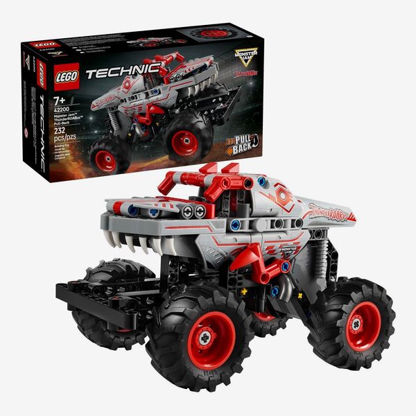 LEGO Technic Monster Jam ThunderROARus Pull-Back Monster Truck